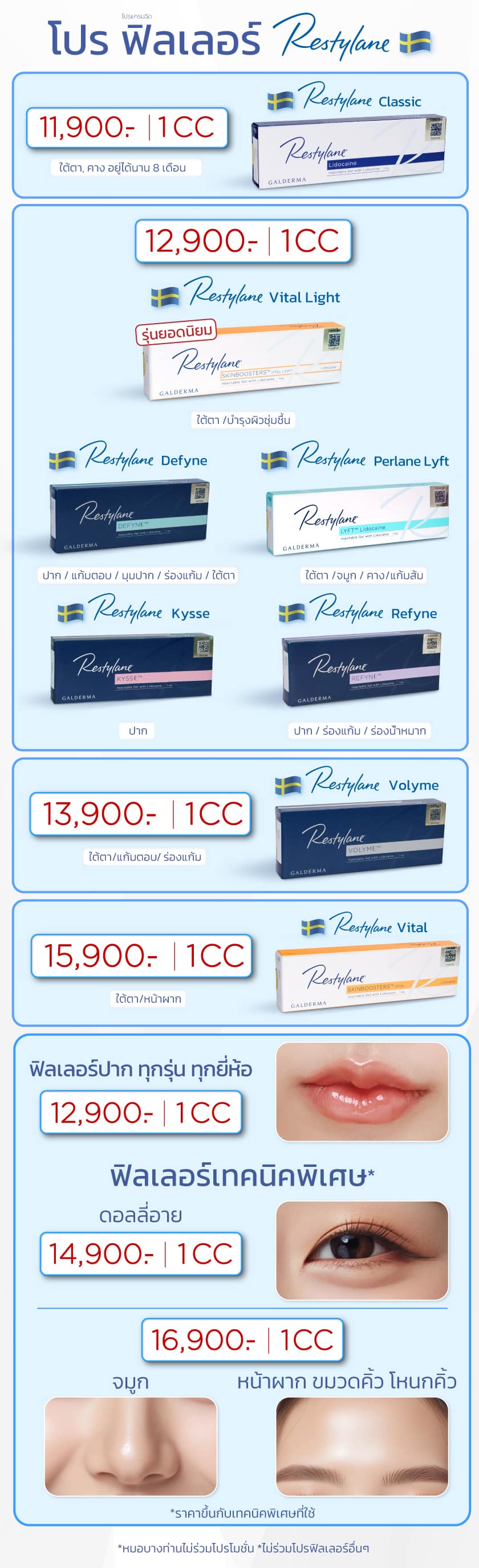 โปรฟิลเลอร์-Restylane