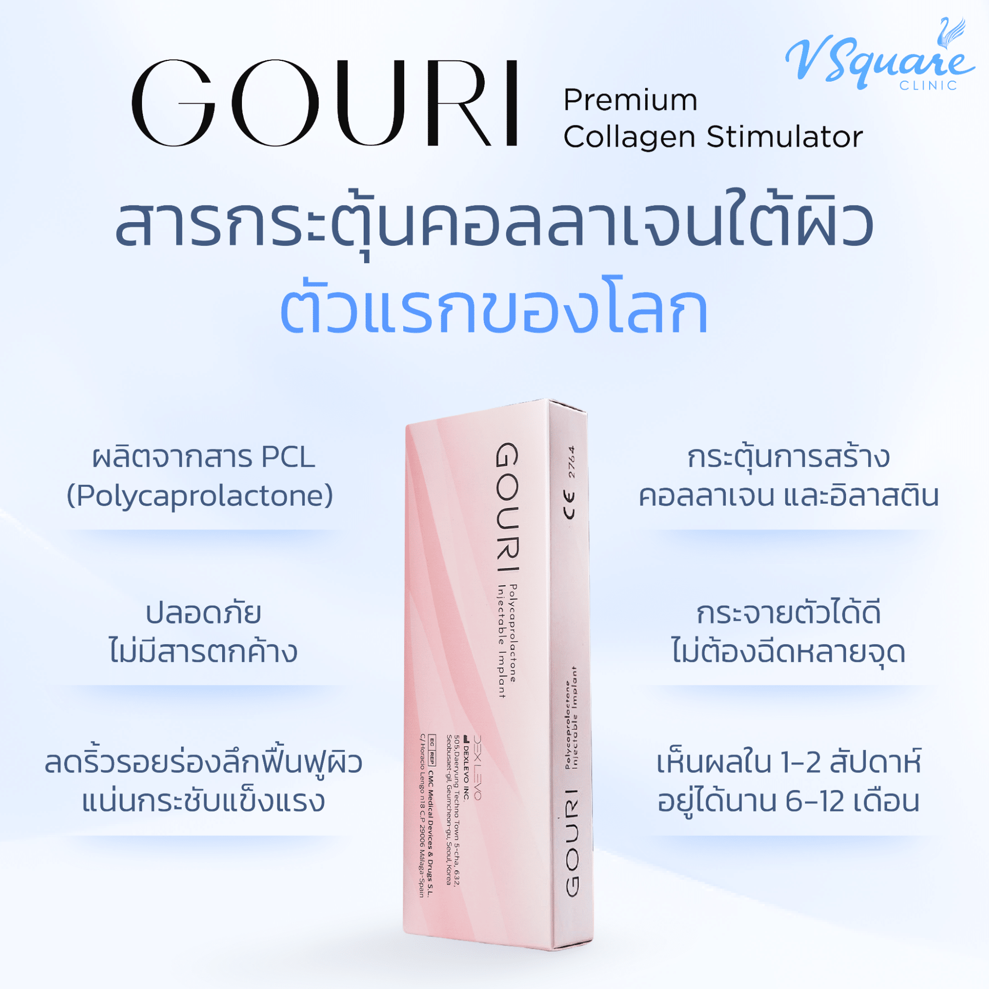 Gouri คืออะไร