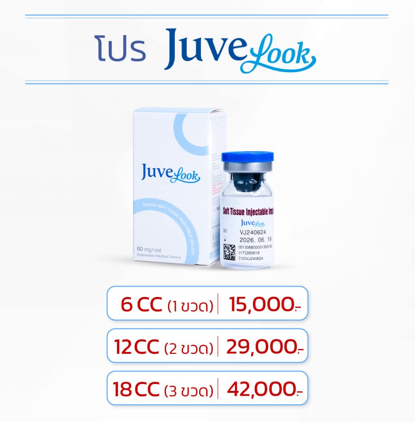 Juvelook ราคา