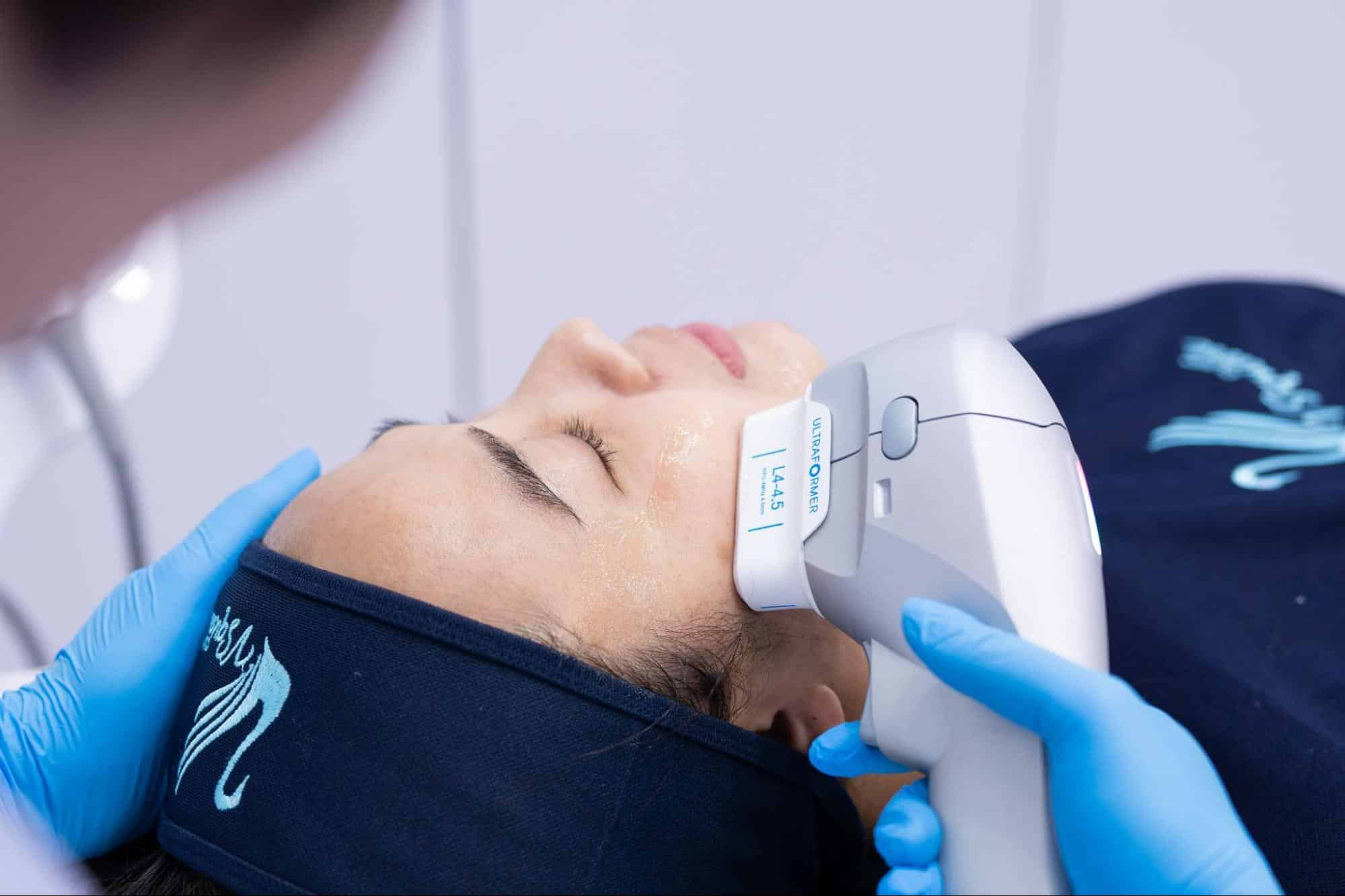 Ultraformer III ช่วยอะไรได้บ้าง