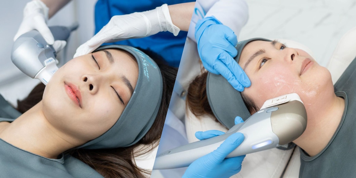 ทำ Ultraformer III ที่ V Square Clinic