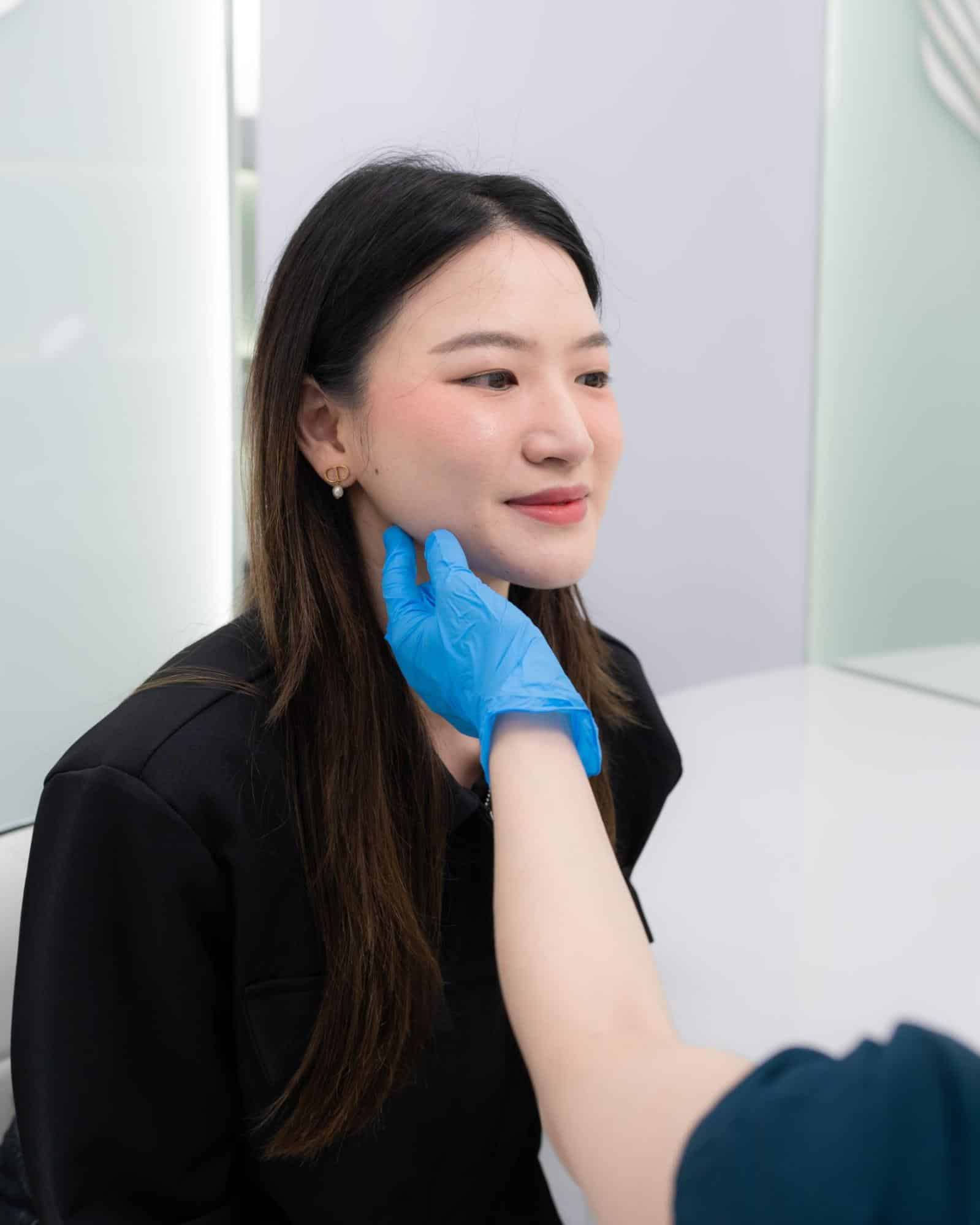 ประเมินปัญหาก่อนทำ hifu