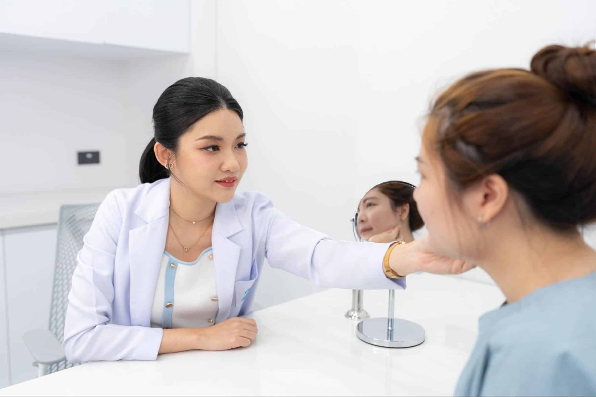 ทำ Volnewmer ที่ V Square Clinic โดยหมอเมย์
