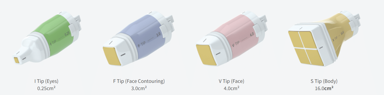หัวทิปเครื่อง Volnewmer