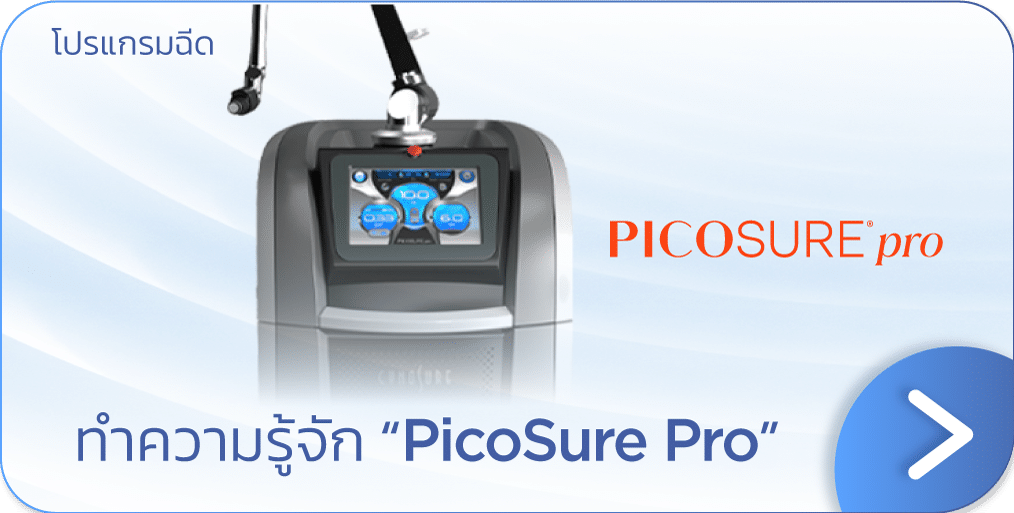 Banner PicoSure Pro