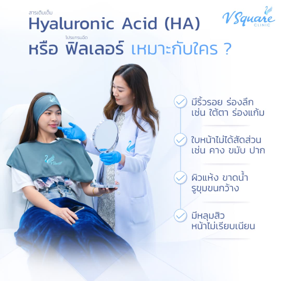Hyafilia เหมาะกับใคร