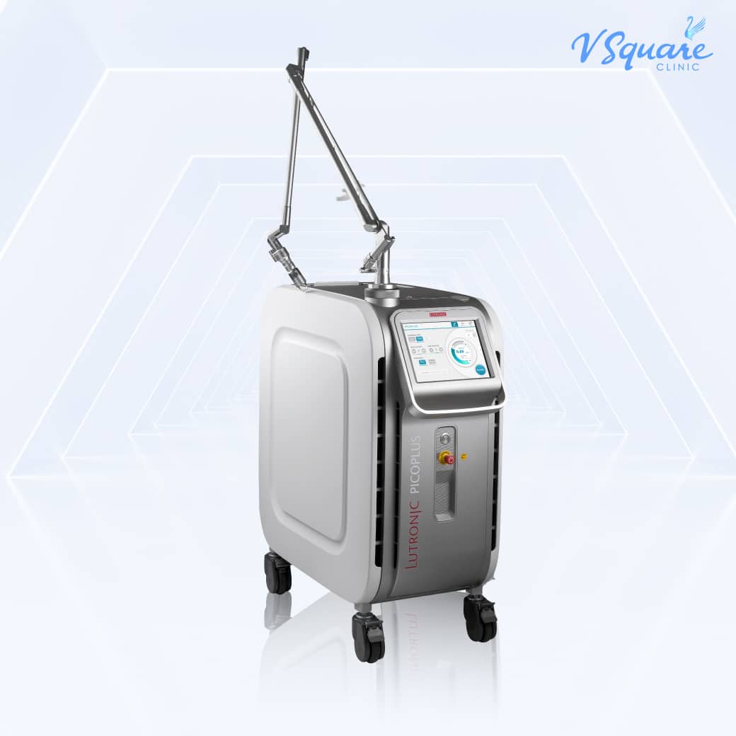 Pico Plus laser คือ