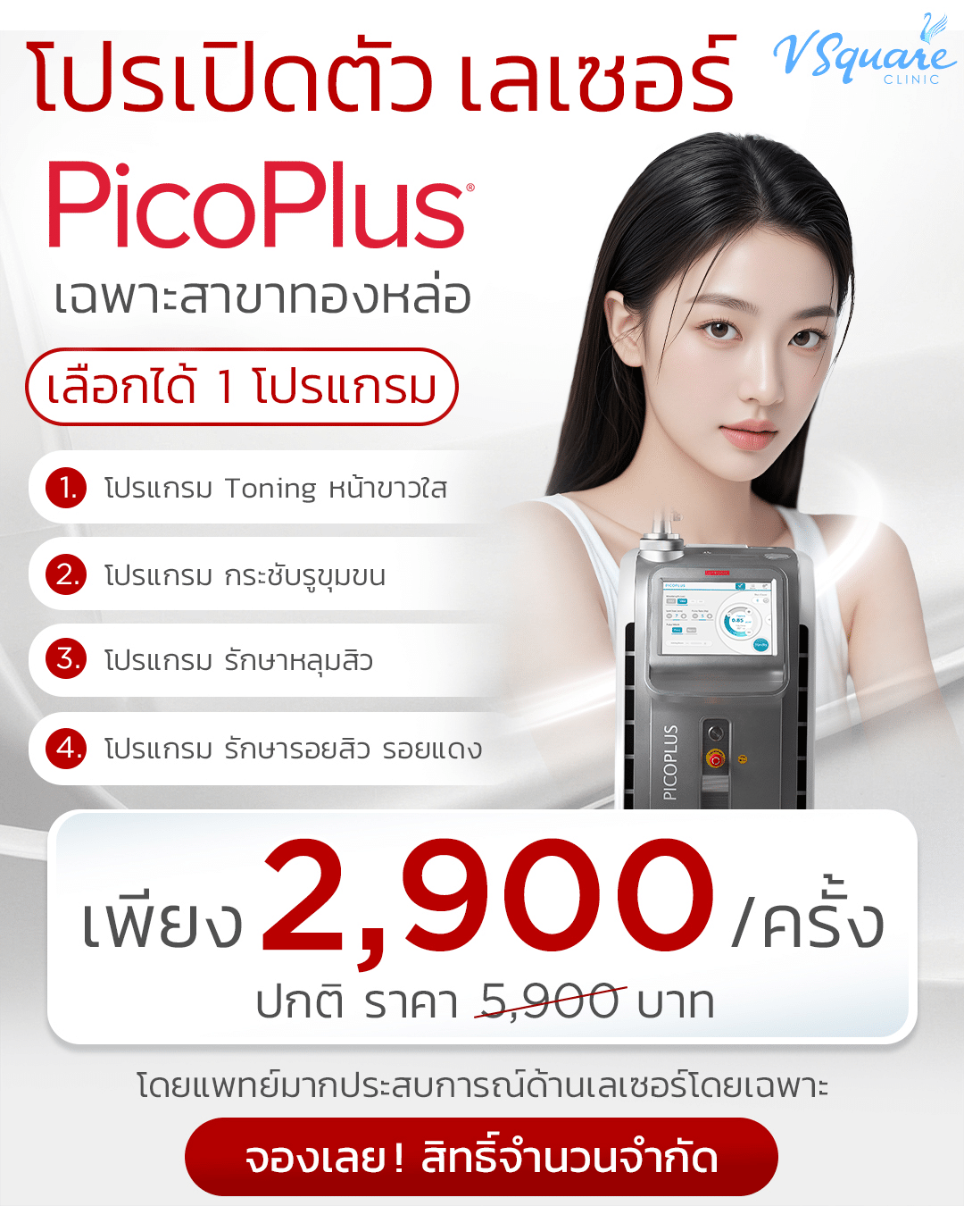 pico plus ราคา