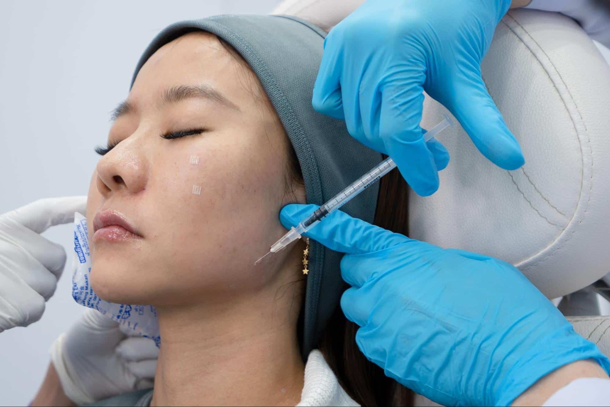 ฉีดโบลดกราม_คุณแสง