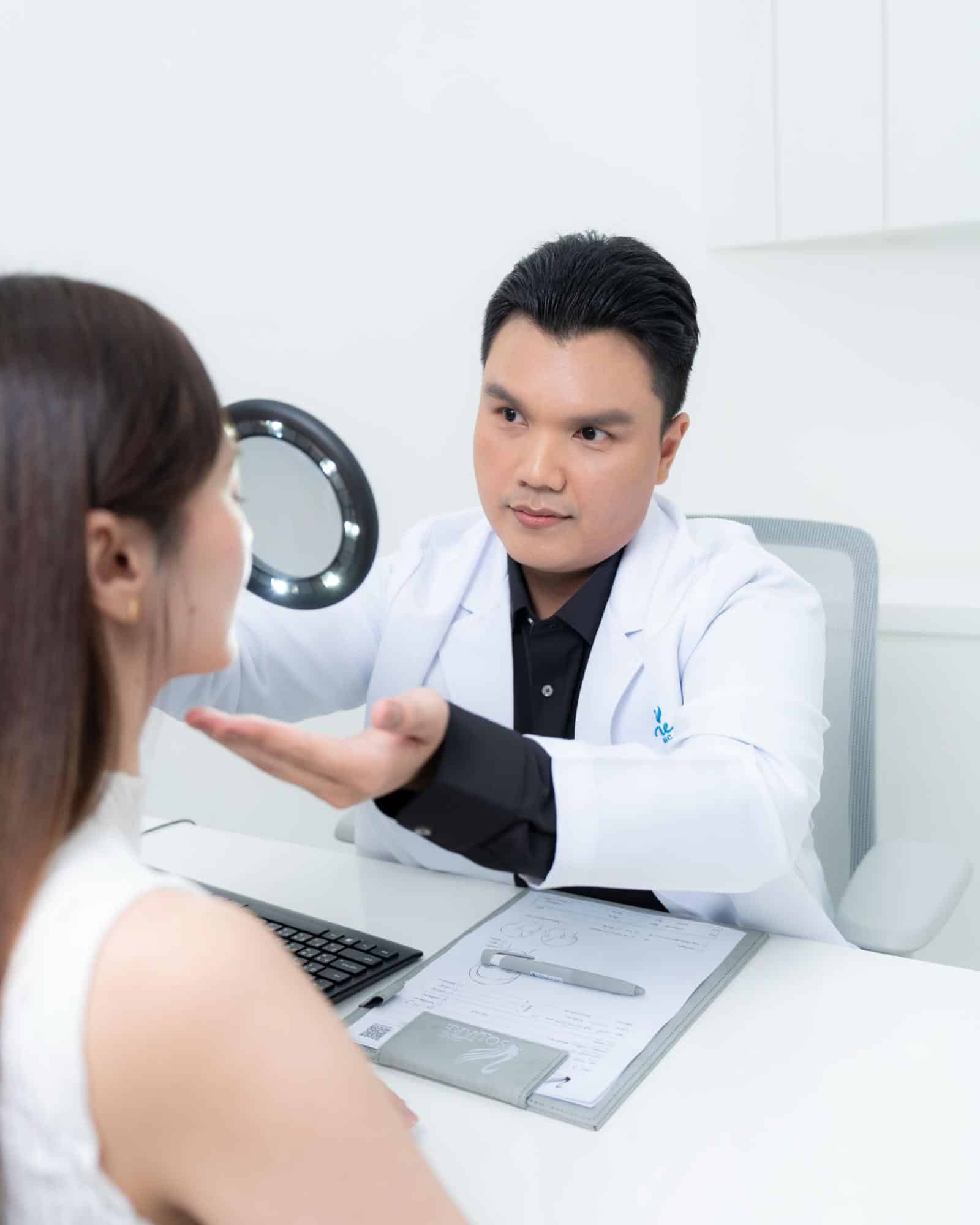 ทำ Sylfirm ที่ V Square Clinic ดีอย่างไร(1)