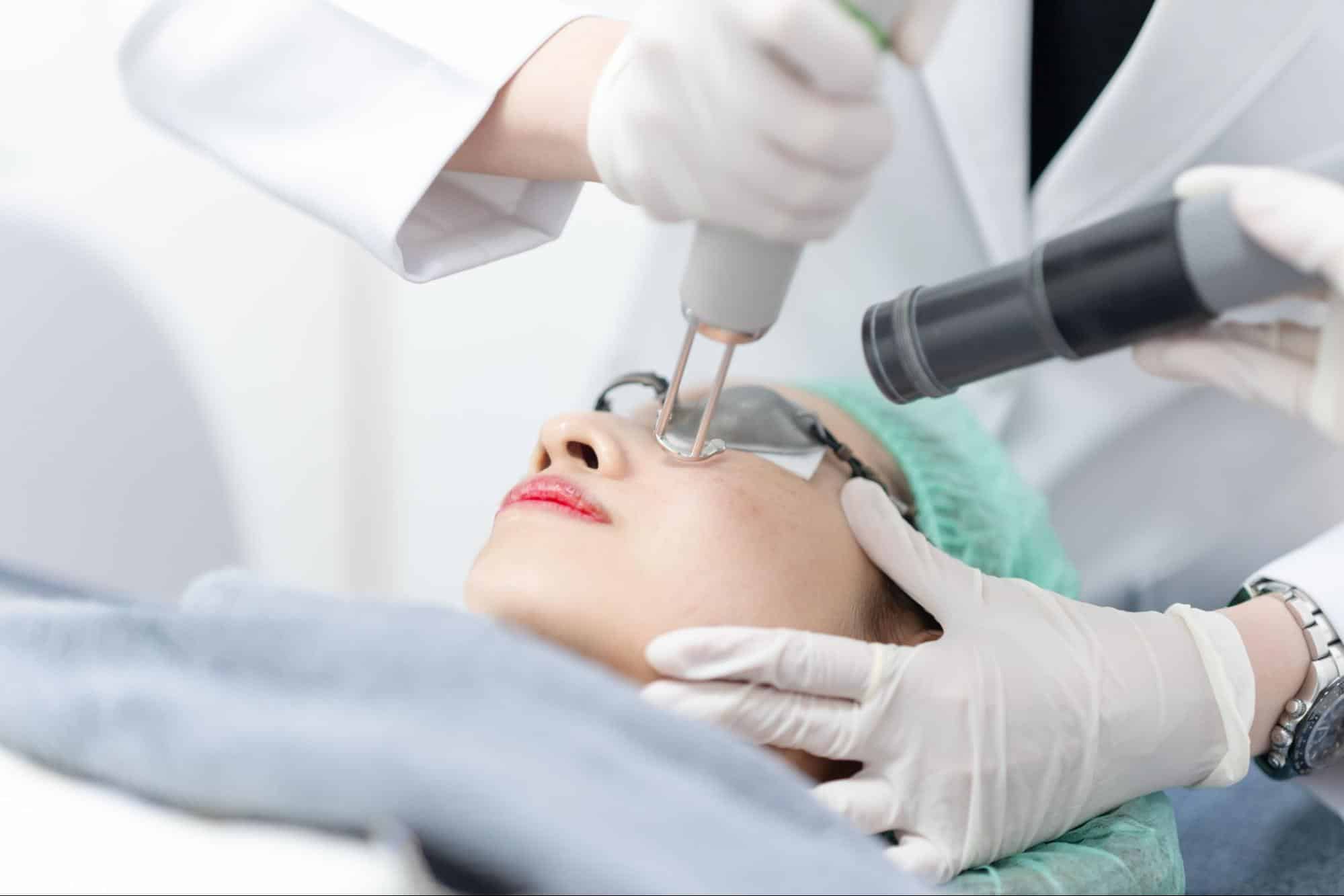 ทำPico Laser ราคา