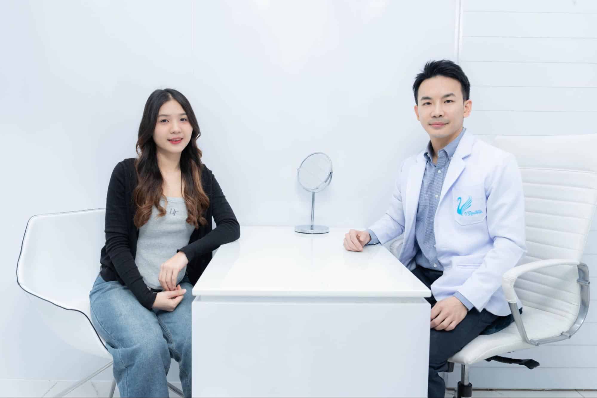 หมอประเมินใบหน้า_คุณเอิร์น Influencer