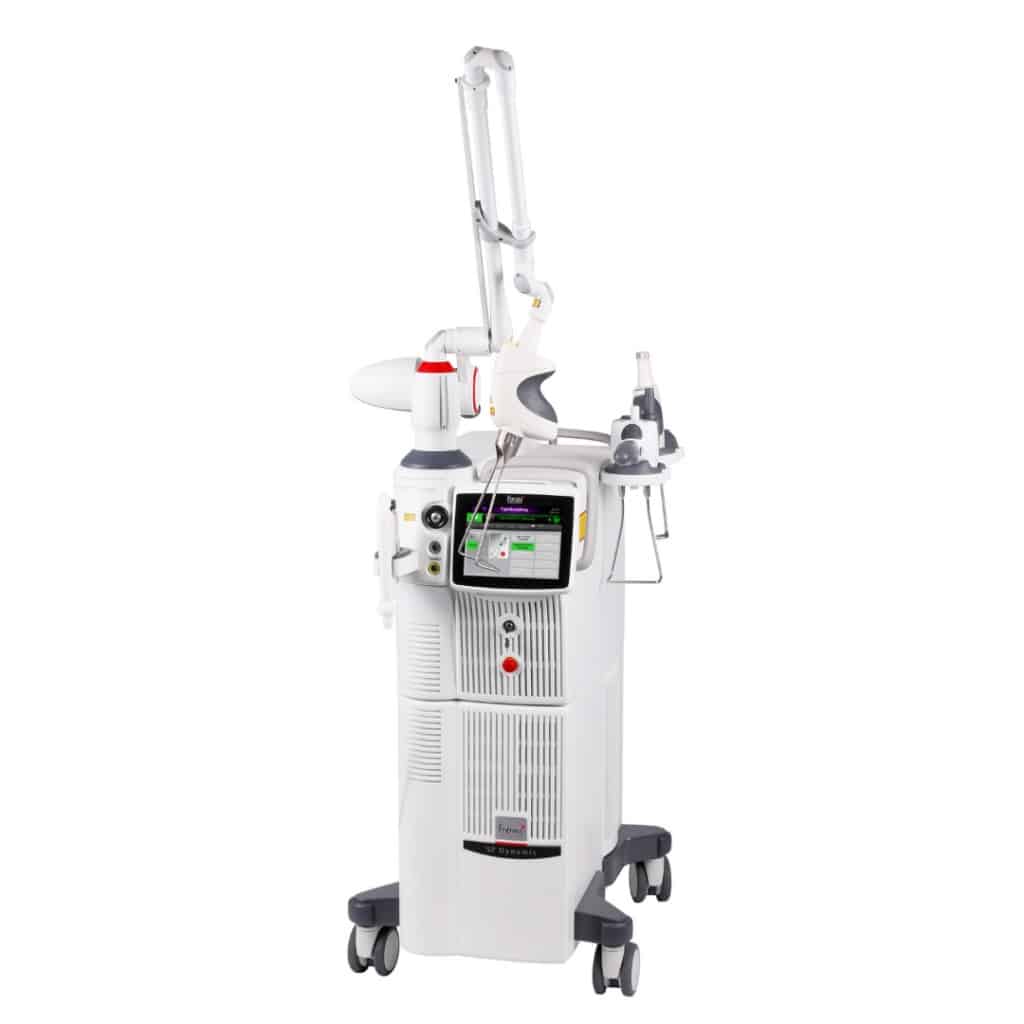 เครื่อง Fotona Laser