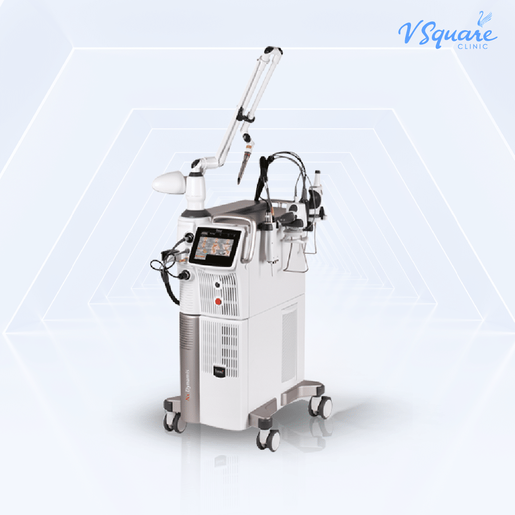 เครื่อง Fotona Laser