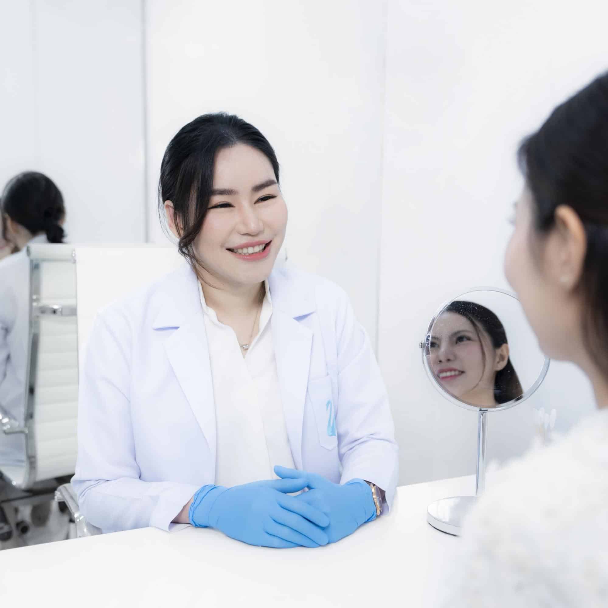 แนะนำวิธีการดูแลหลังทำ Ulthera โดยหมอเป้