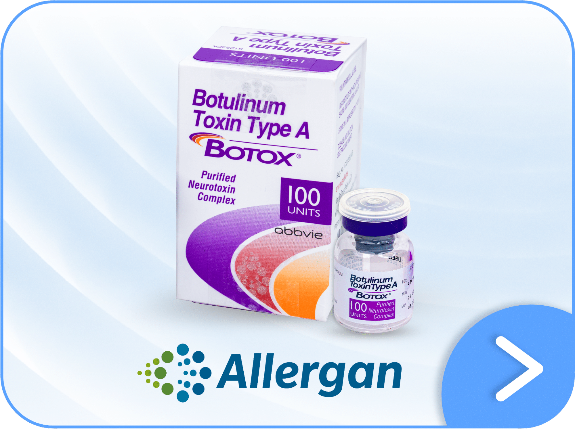 โบท็อก Allergen