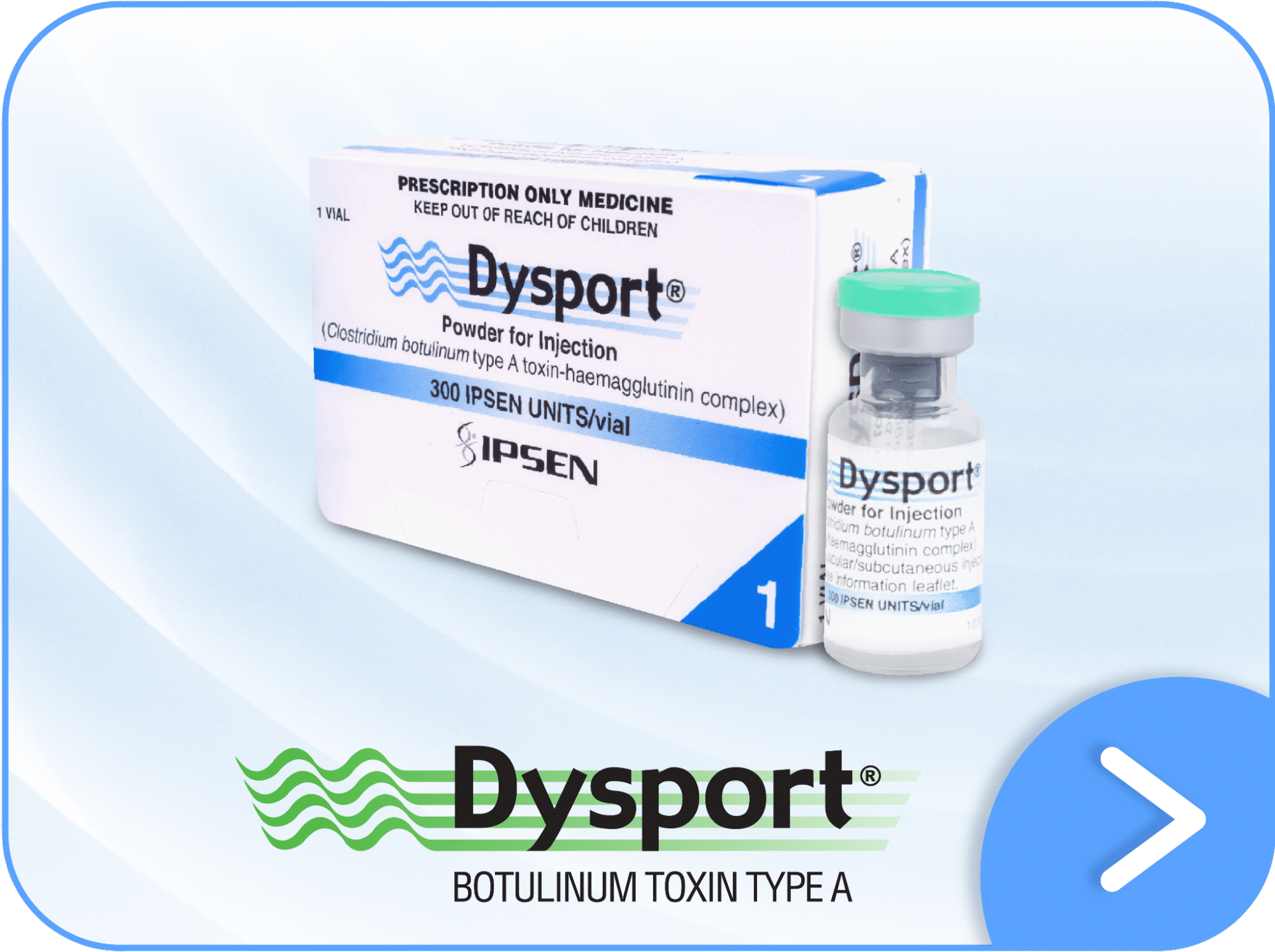 โบท็อก Dysport