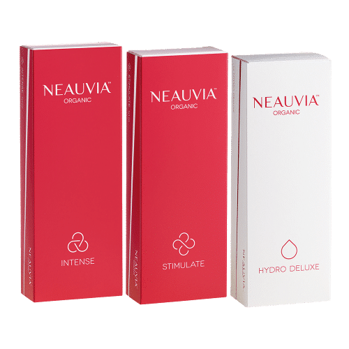 Neauvia Filler มีกี่รุ่น