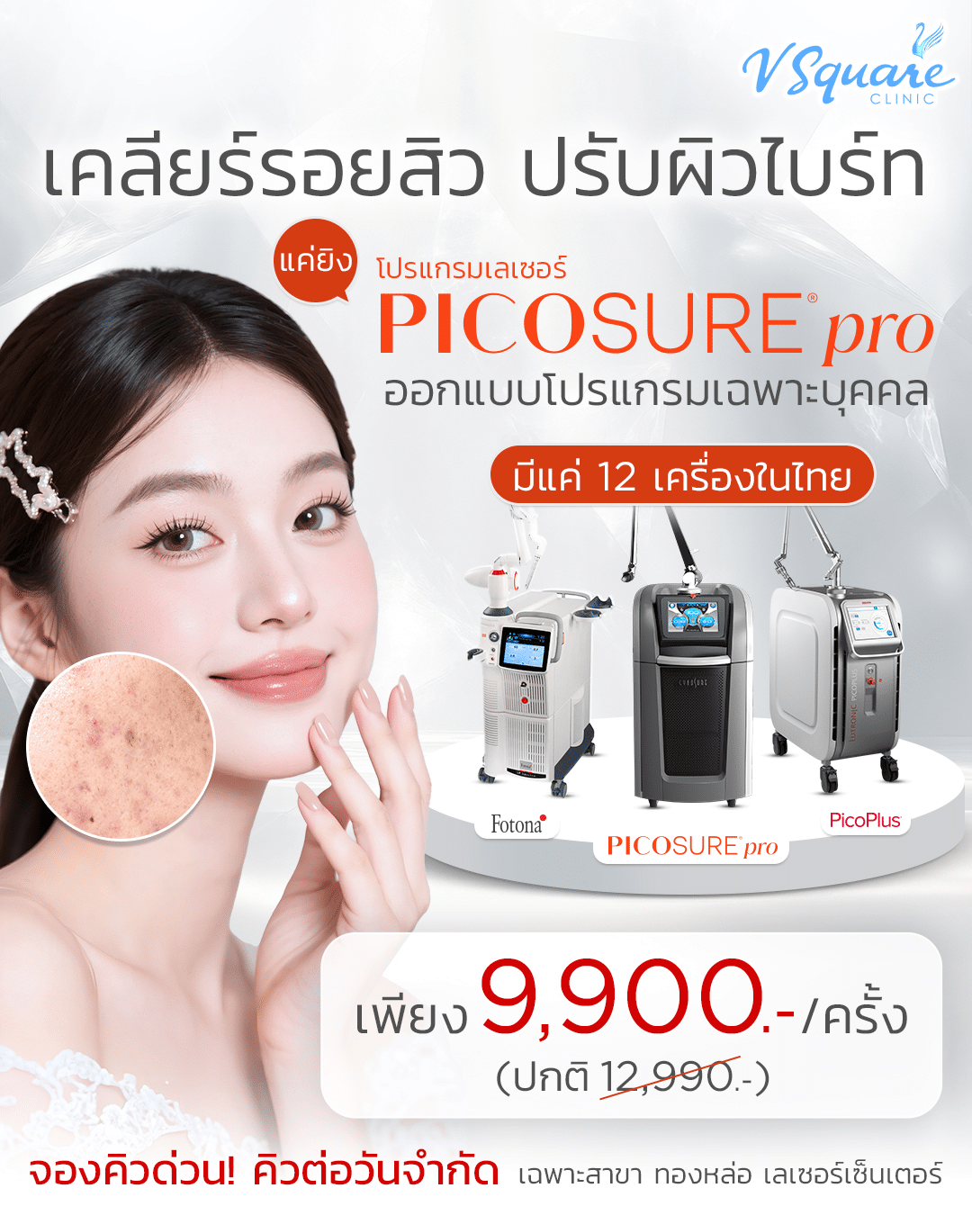 PicoSure Pro ราคา