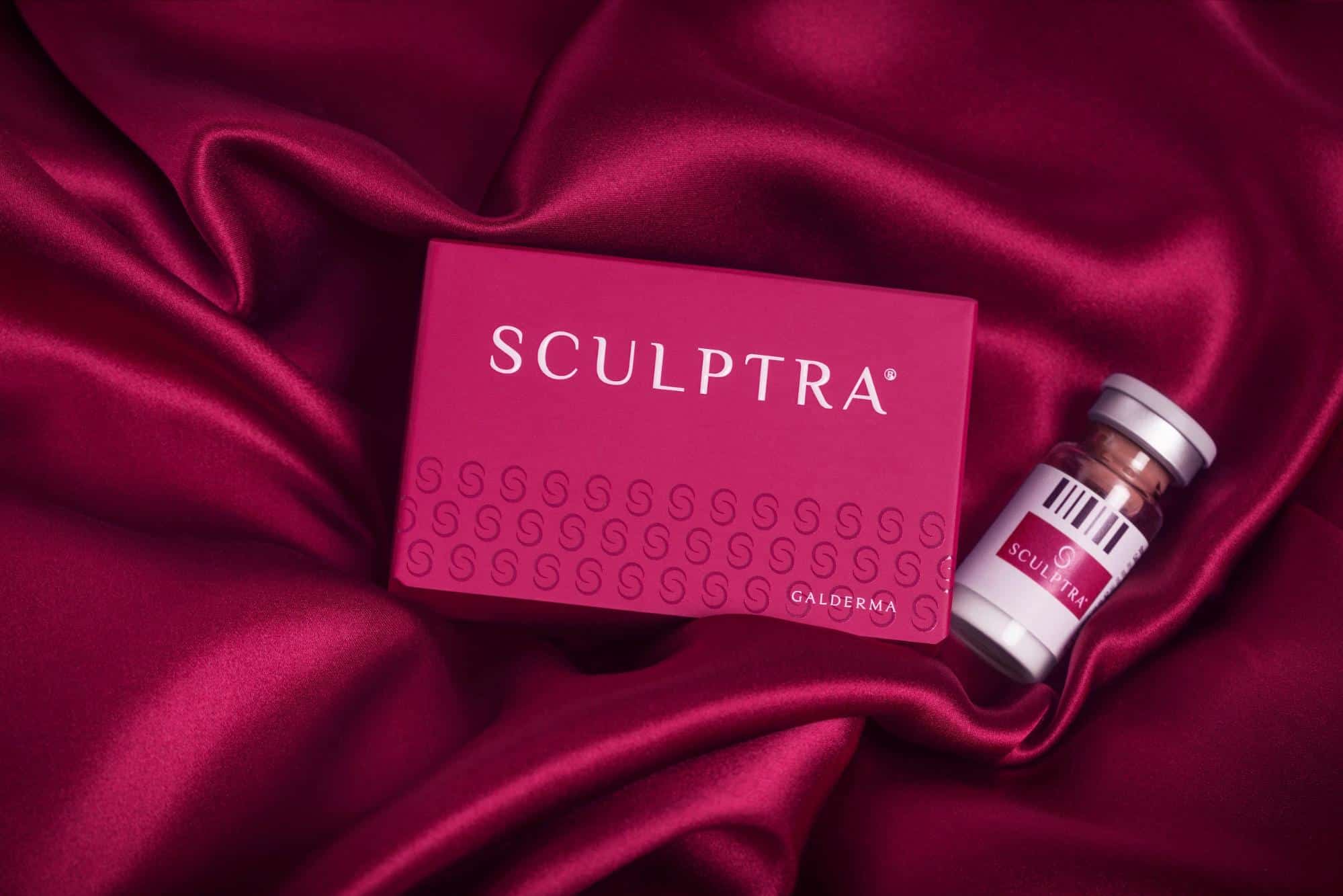 Sculptra ราคา