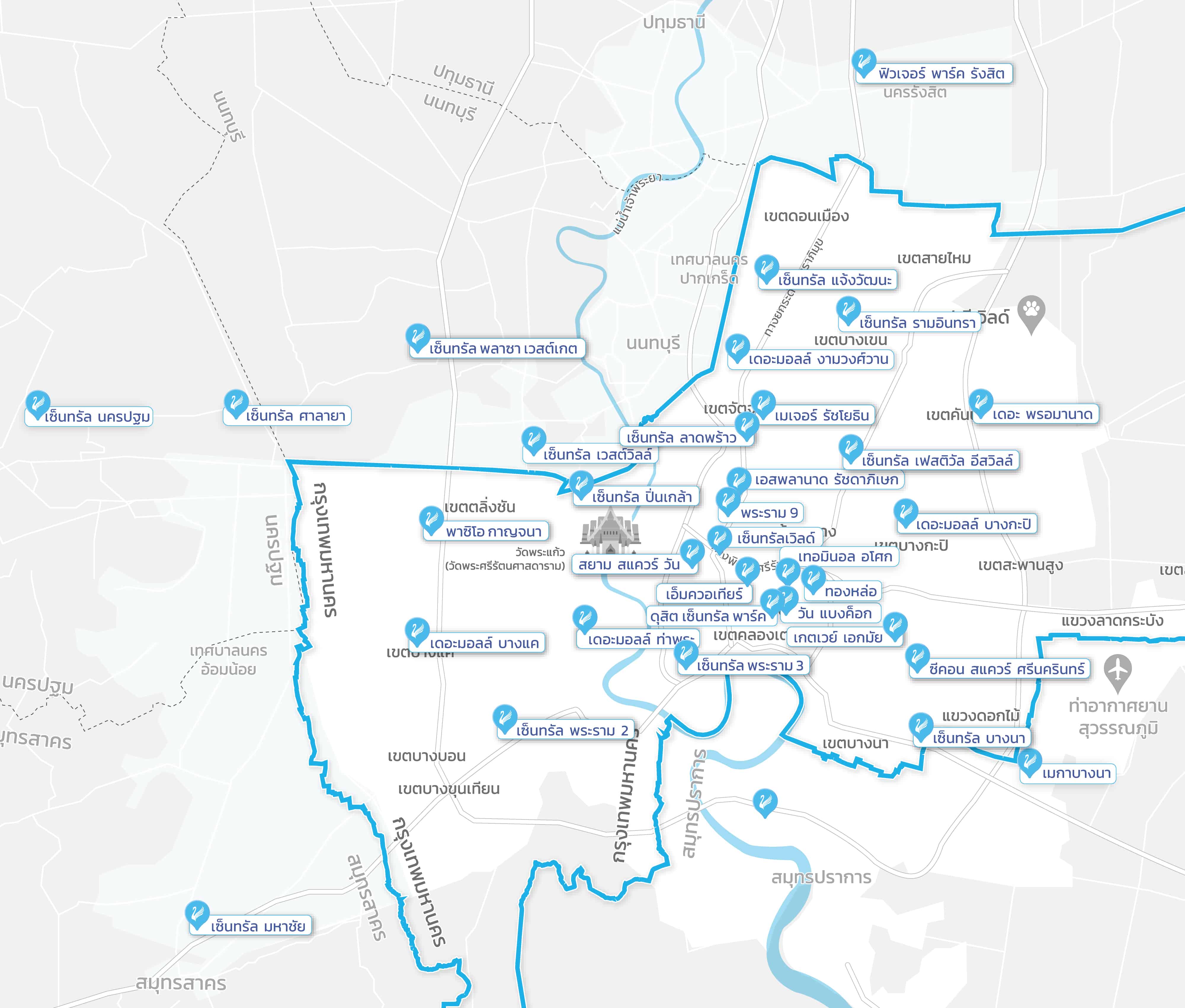 VSQ Map33สาขา