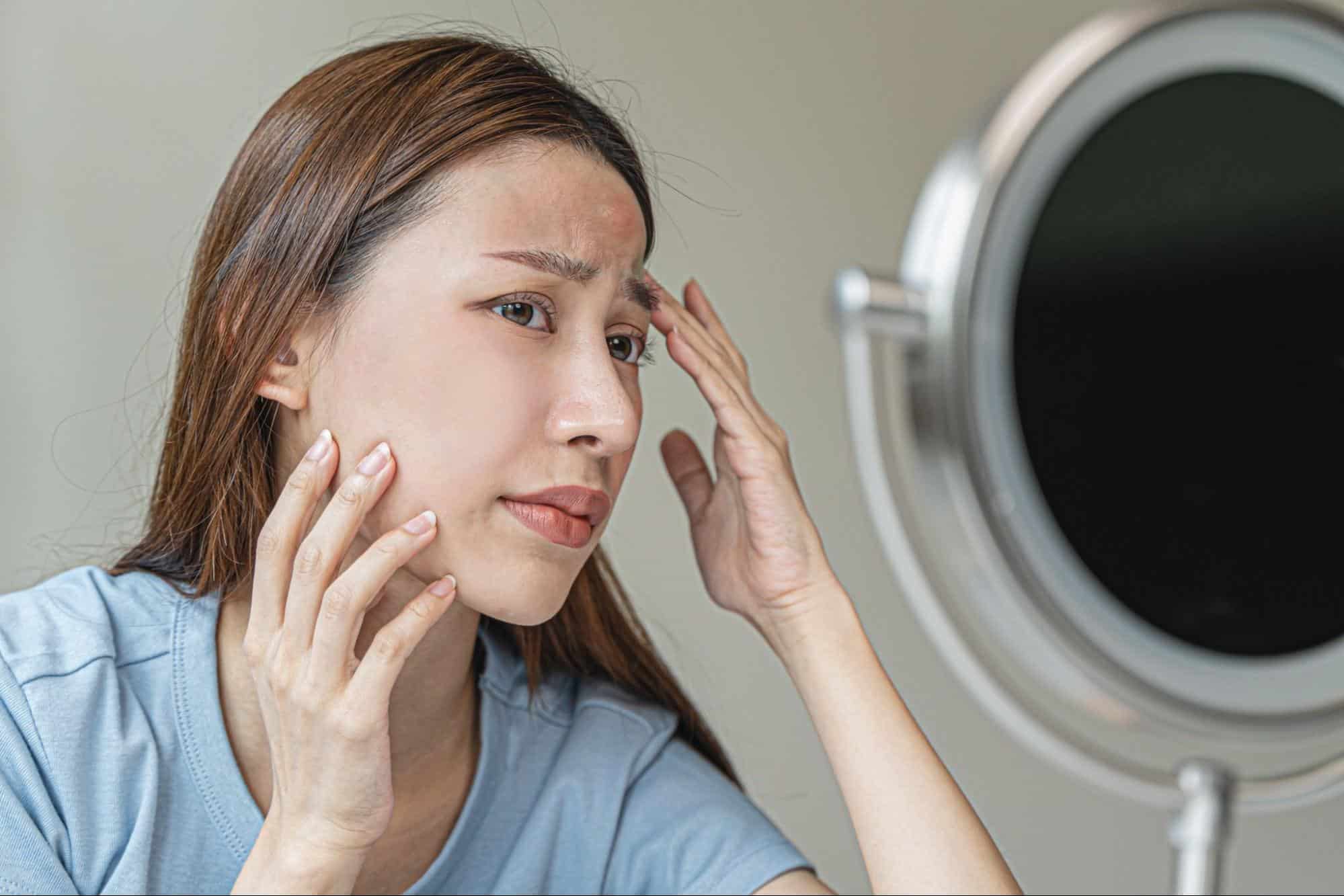 ฉีดฟิลเลอร์แล้วเป็นก้อนบวม