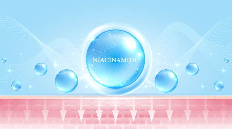 ประโยชน์ของ Niacinamide