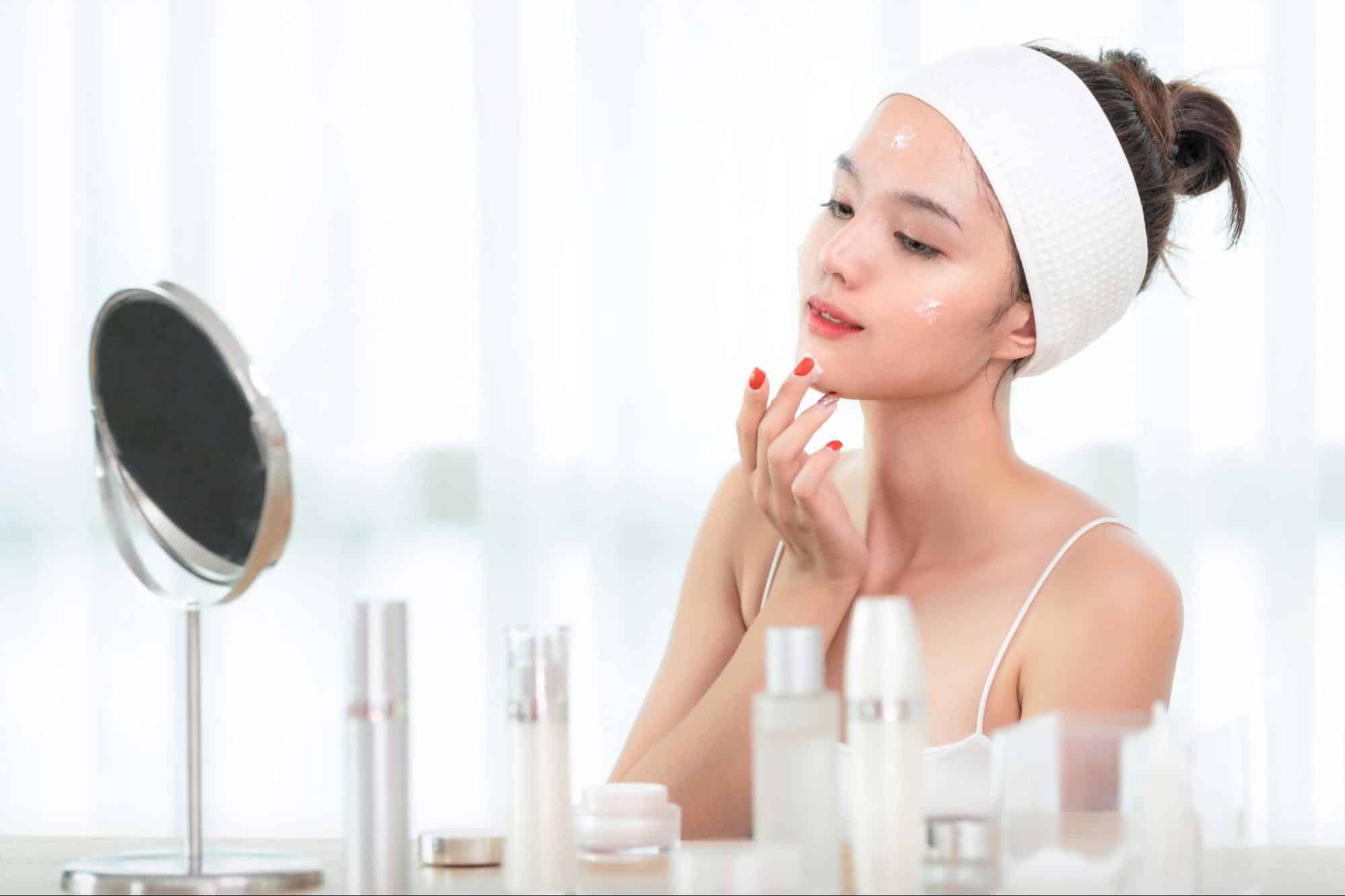 วิธีใช้ Niacinamide