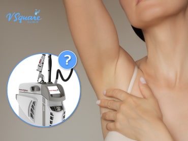 เลเซอร์ขนรักแร้กี่ครั้งเห็นผล