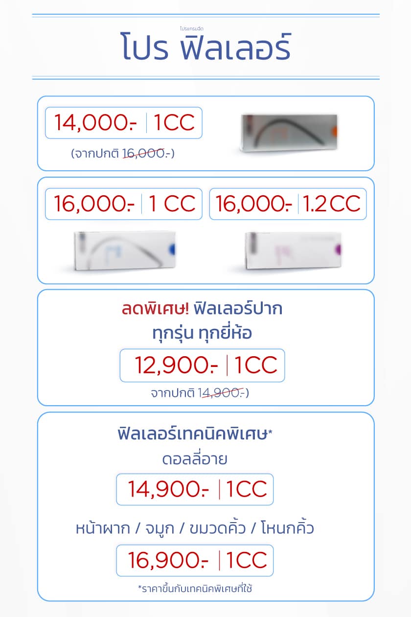 โปรฟิลเลอร์-Teoxane