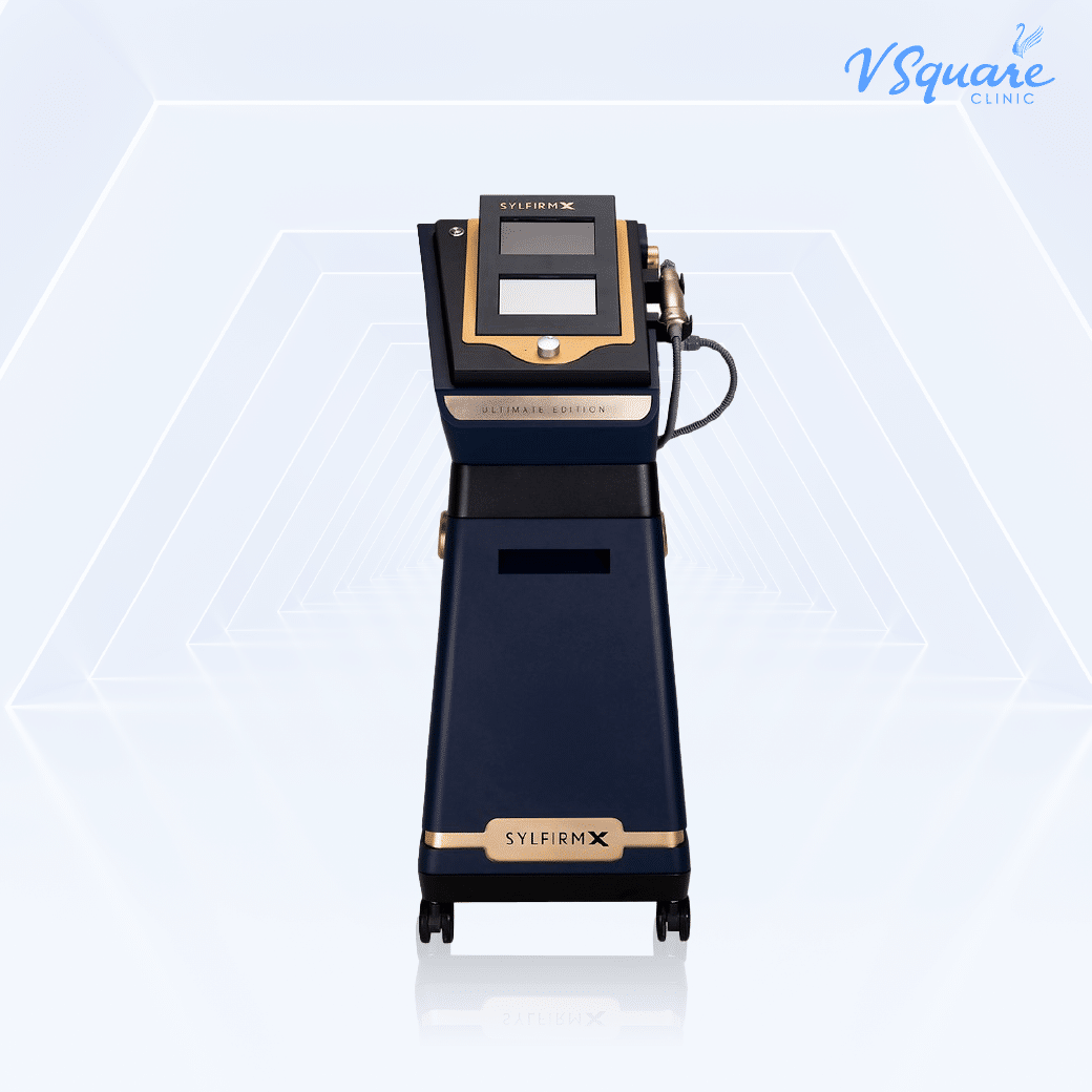 Sylfirm X เลเซอร์หลุมสิว