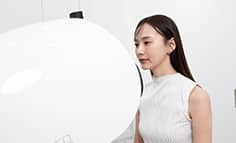 สแกนผิวหน้าด้วย isemeco3d