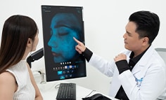 วิเคราะห์ปัญหาผิวหน้า