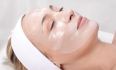 มาสก์หน้าหลังทำเลเซอร์ด้วย Cryo-derm Mask