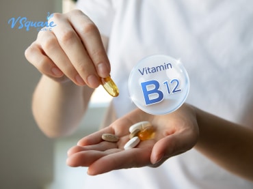 วิตามินบี 12 370x277