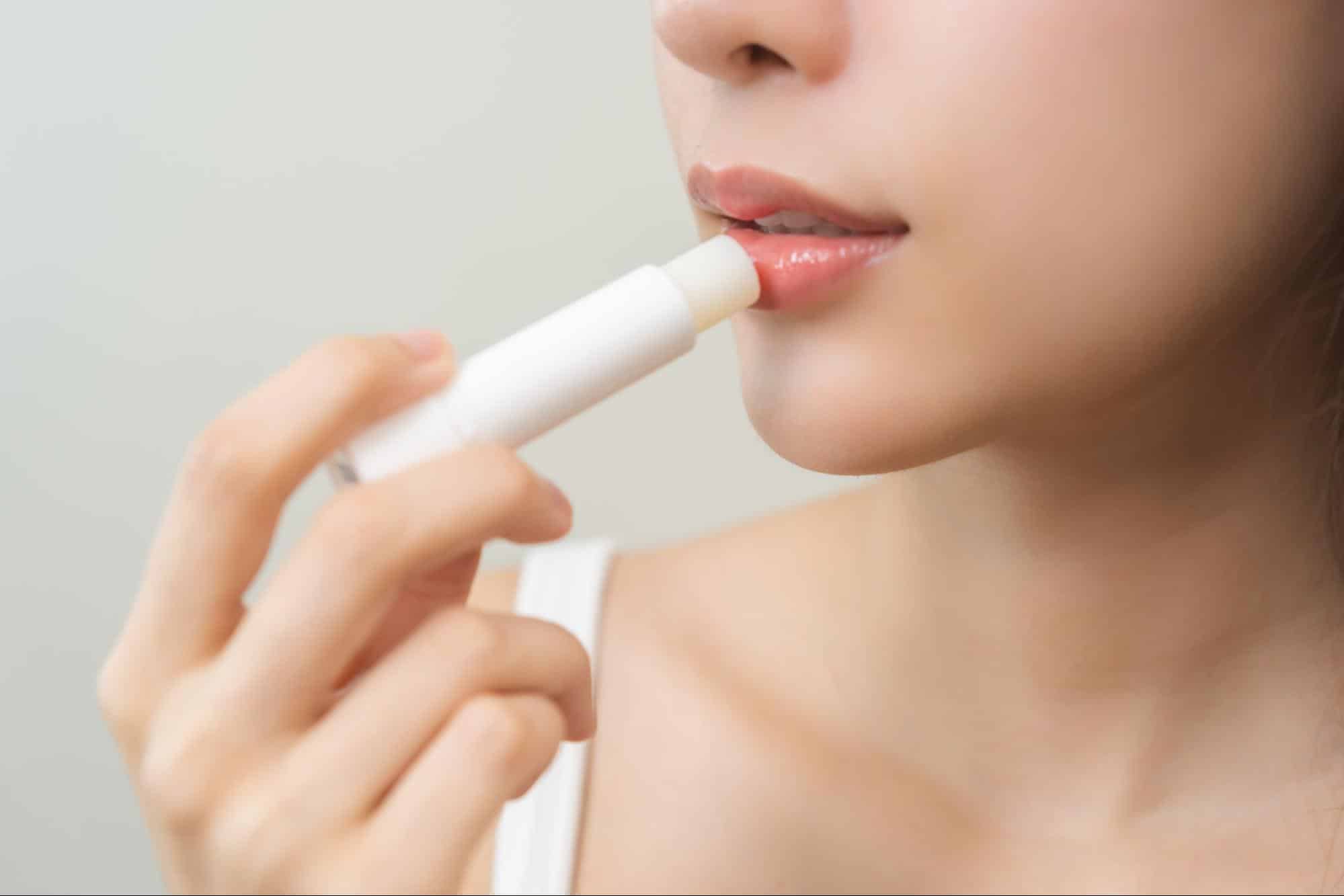 วิธีแก้ปากแห้ง