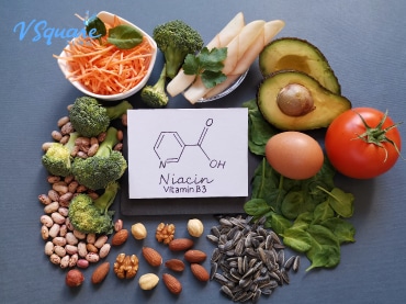 คู่มือวิตามิน B3 370x277