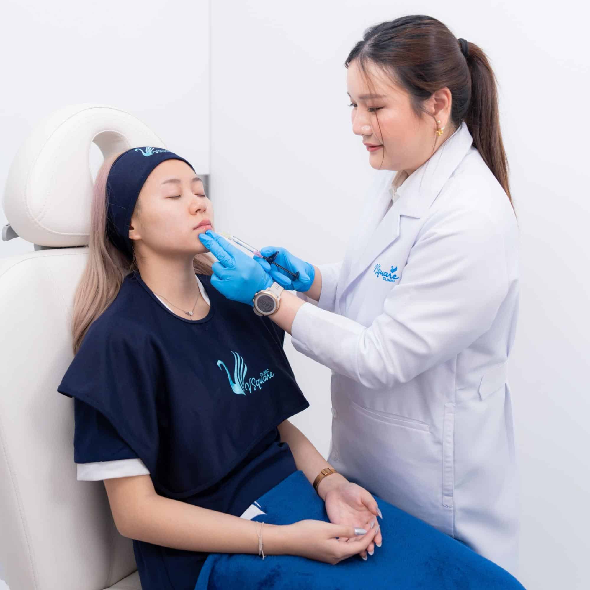 ฉีดฟิลเลอร์ปาก_คุณดอลลาร์