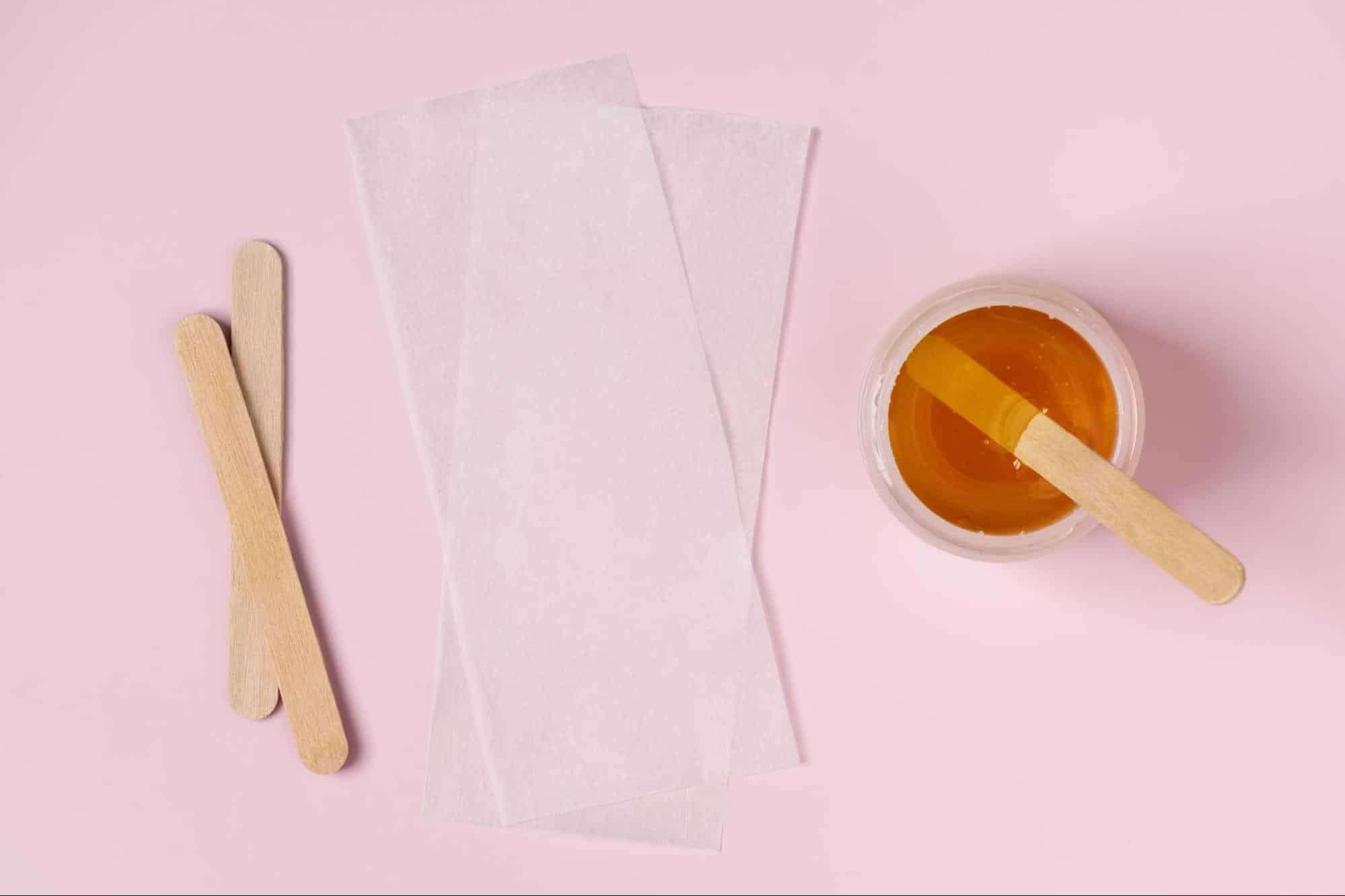 ประเภทของการแว็กซ์ ขน