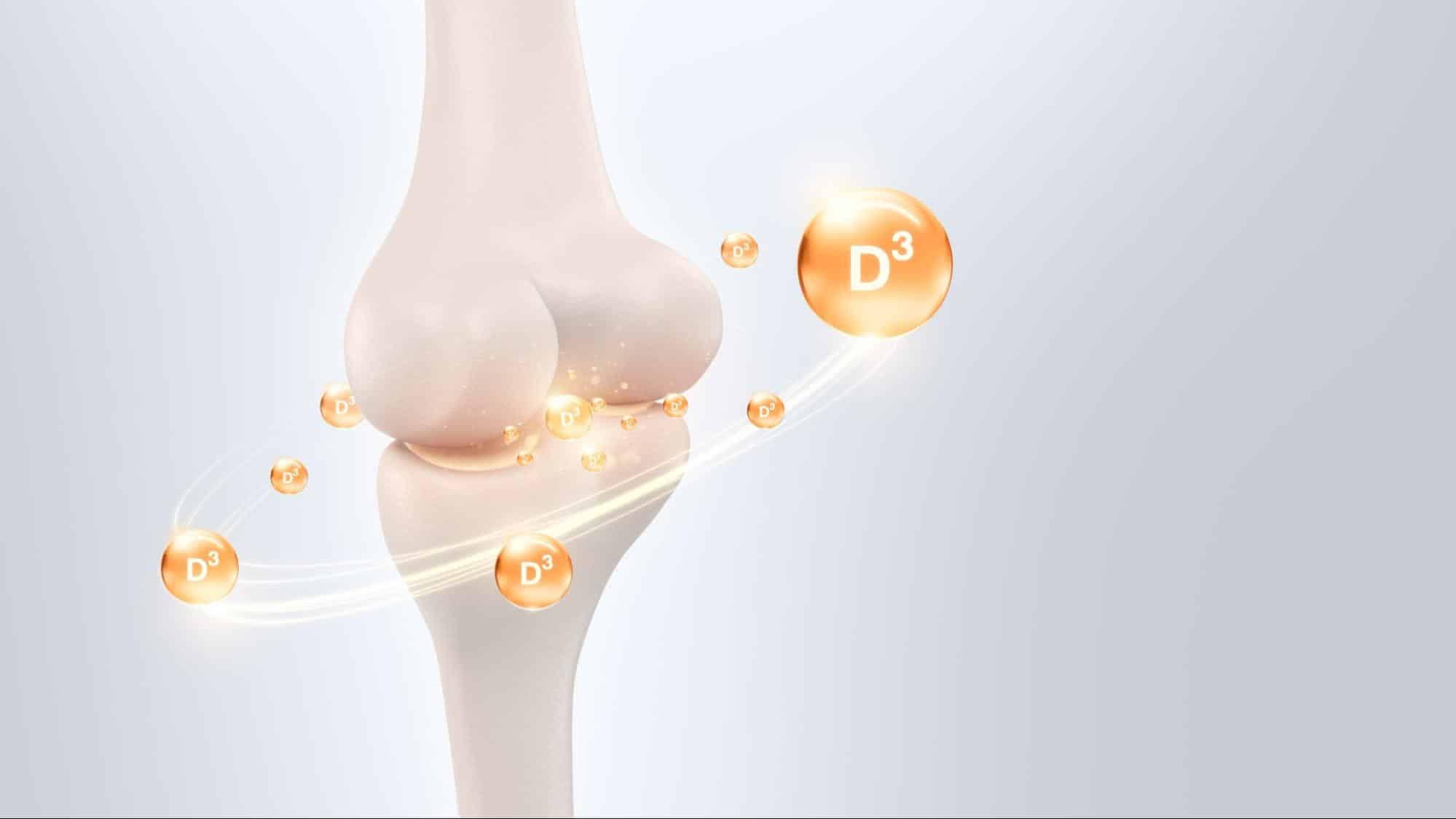 ประโยชน์ของวิตามิน D