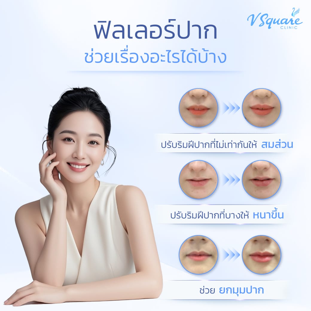 ฟิลเลอร์ปาก