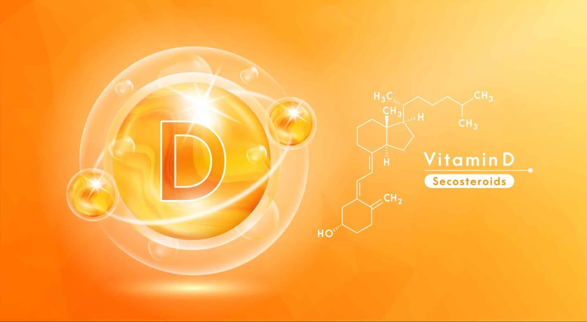 วิตามิน D คืออะไร