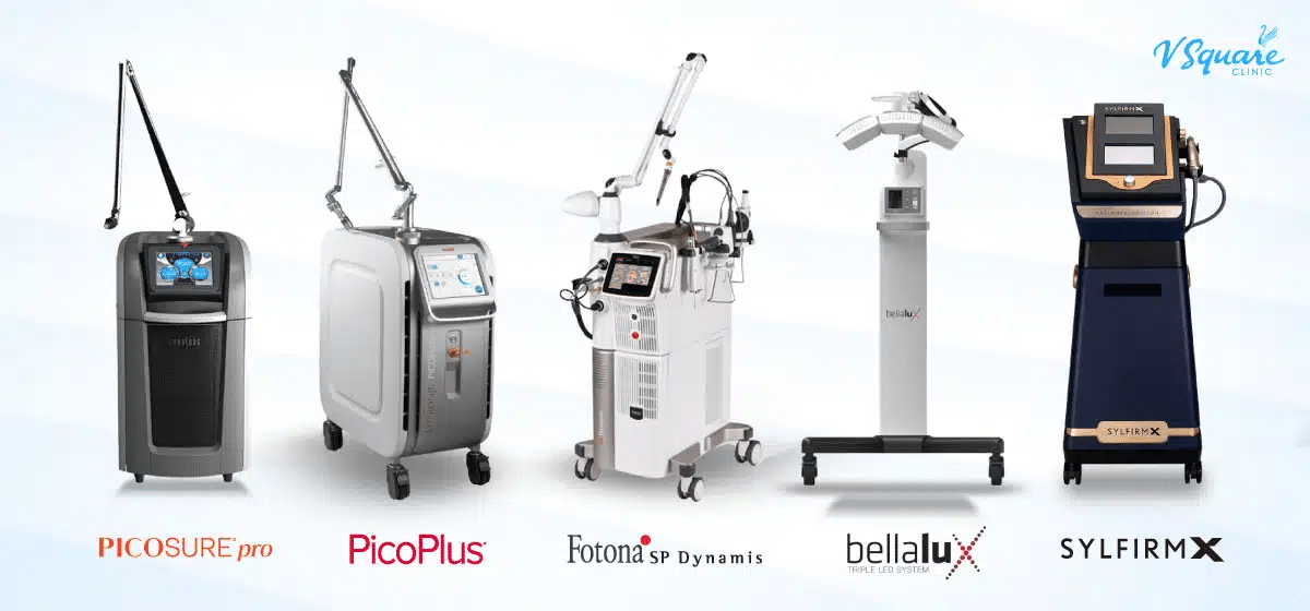 เครื่องเลเซอร์ Pico Discovery