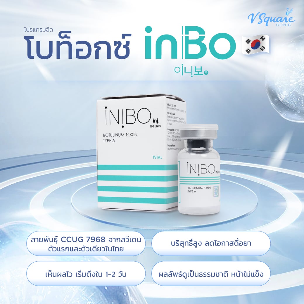Inbo Box inBo โบท็อกน้องใหม่ สัญชาติเกาหลี-สวีเดน มีจุดเด่นอย่างไร