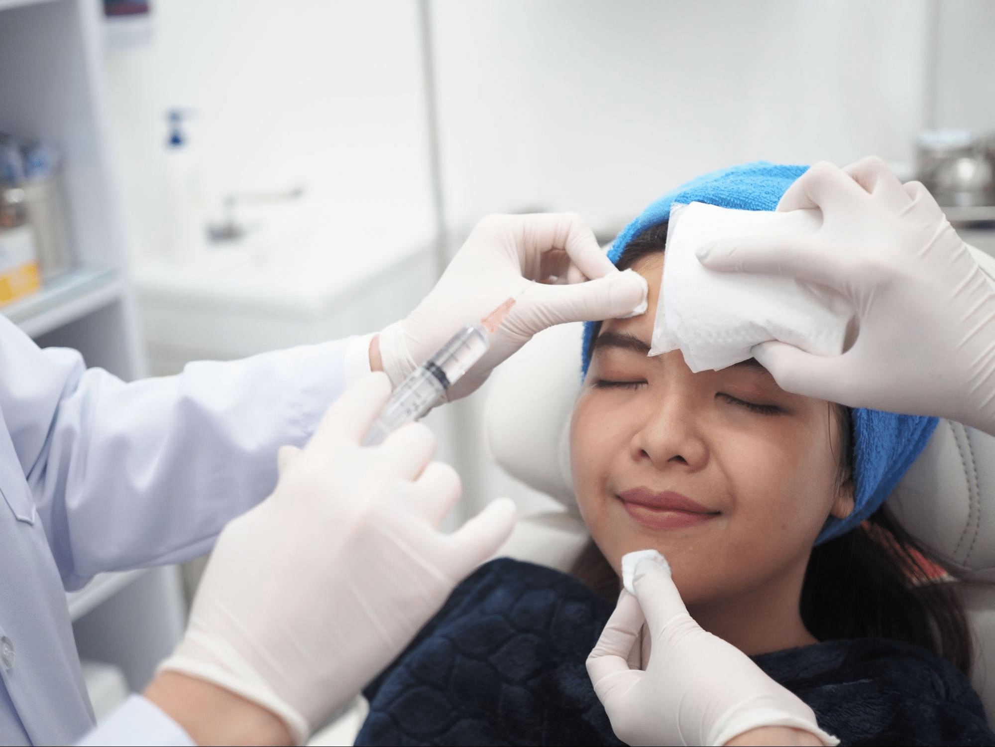 ฉีดเมโสฝ้า