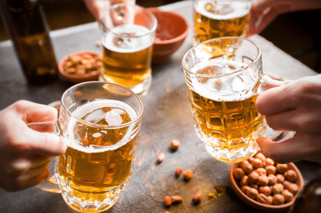 หลังร้อยไหมควรงดแอลกอฮอล์