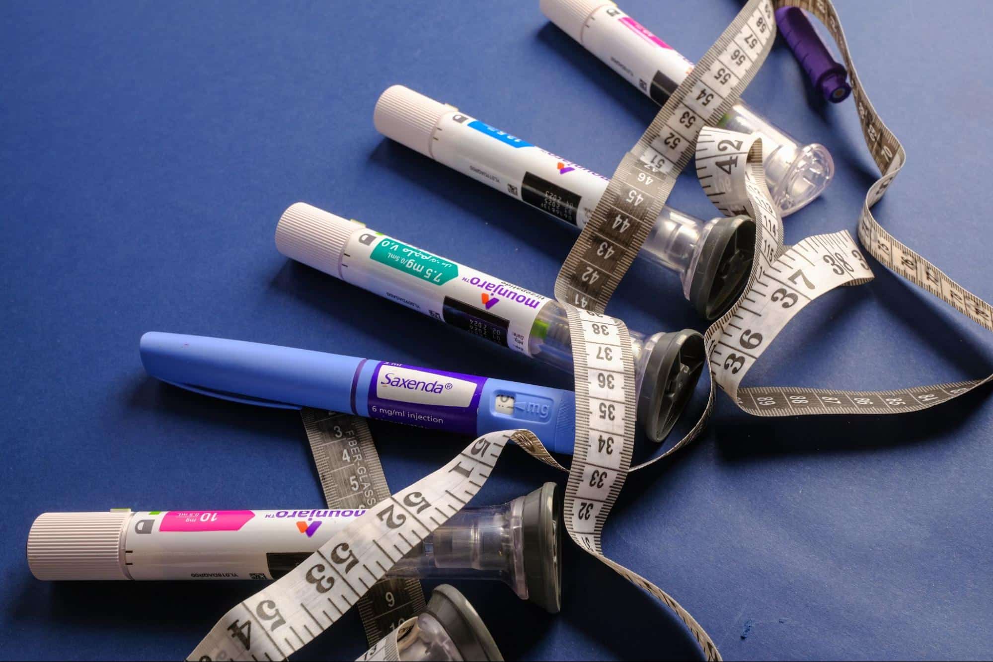 ยี่ห้อปากกาลดน้ำหนัก