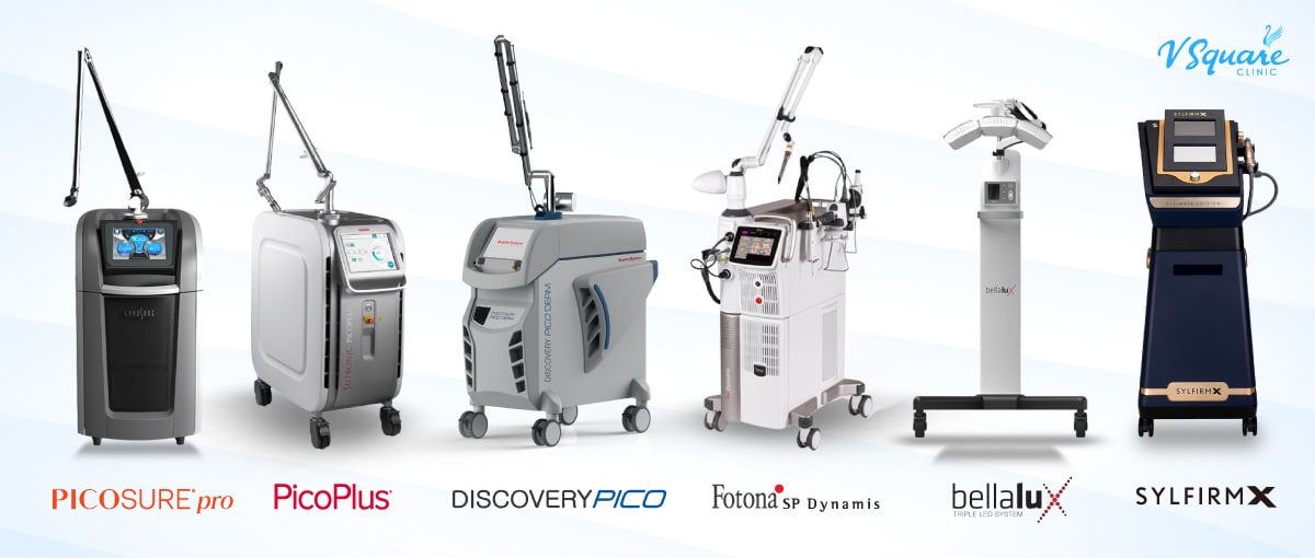 เครื่องเลเซอร์ผิว