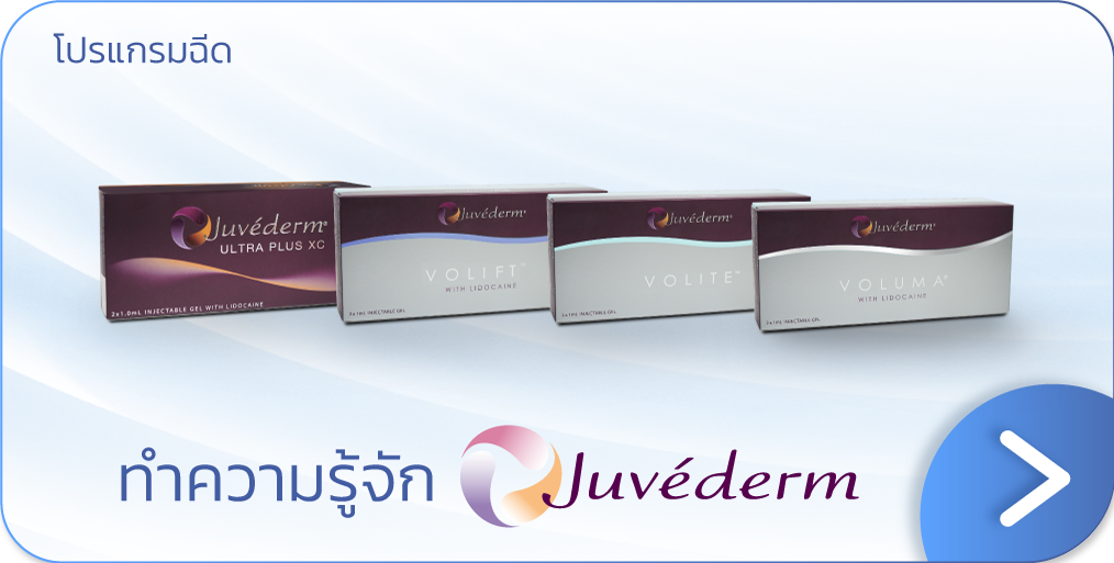 Juvederm Filler