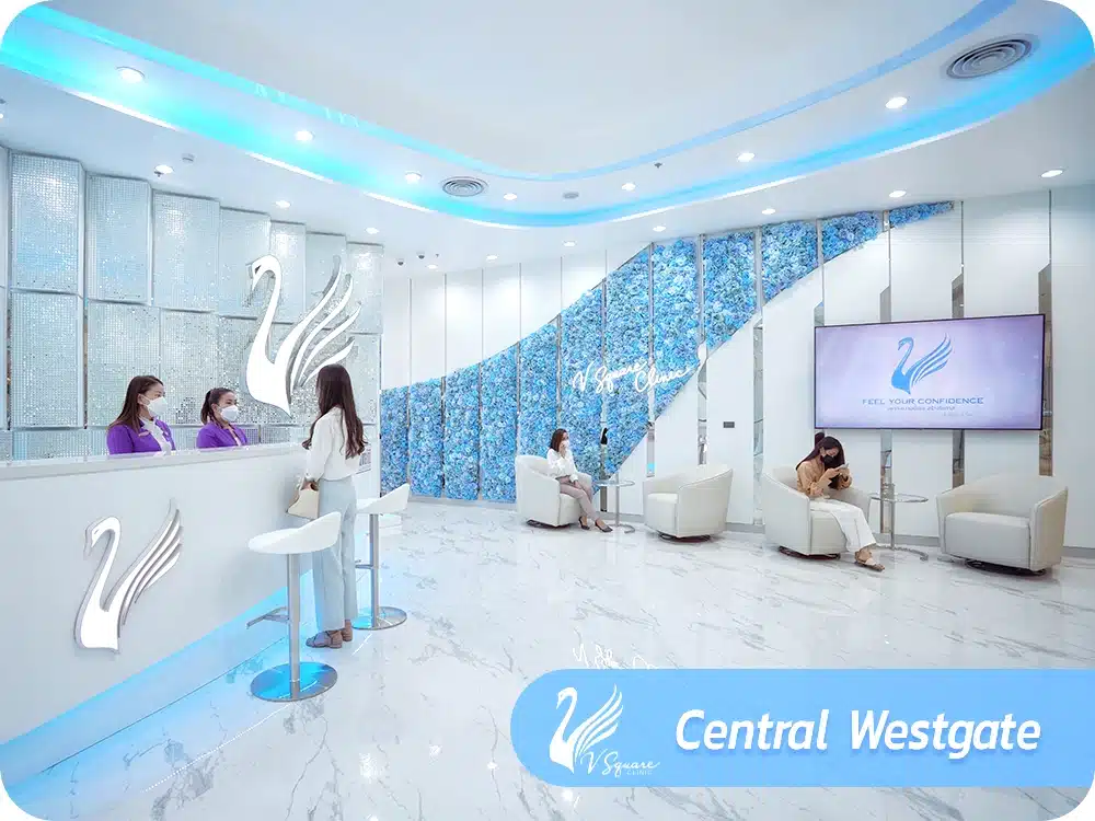 สาขา เซ็นทรัล เวสต์เกต